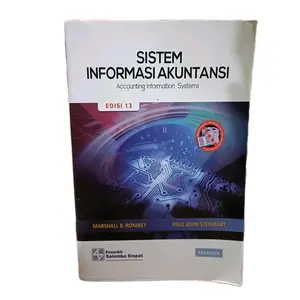 SISTEM INFORMASI AKUNTANSI | EDISI 13