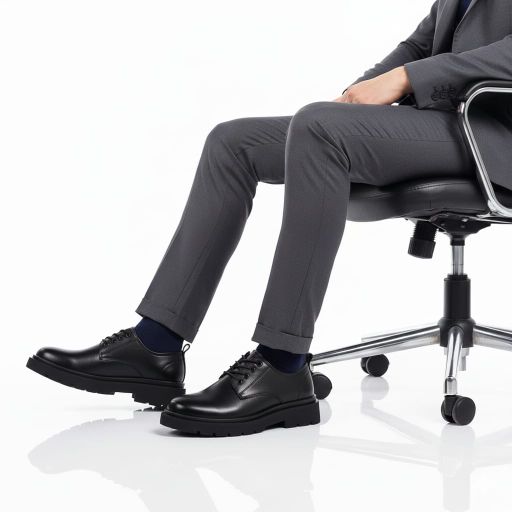 LOZTA Sepatu Pantofel Pria Bahan Kulit Matte Chunky Series Shoes Fantofel Kerja Hitam Karet LOZTA Sepatu Pantofel Pria Bahan Kulit Matte Chunky Series Shoes Fantofel Kerja Hitam Karet