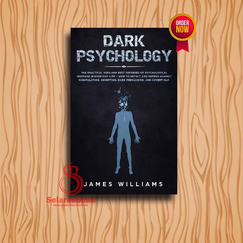 (ENGLISH) Dark Psychology by James Will 2