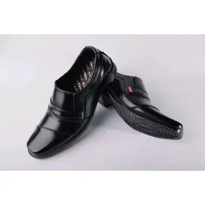 Sepatu pantofel pria / sepatu kerja / sepatu sekolah / sepatu resmi / sepatu kantor / sepatu dinas pns formal Hitam Shoes