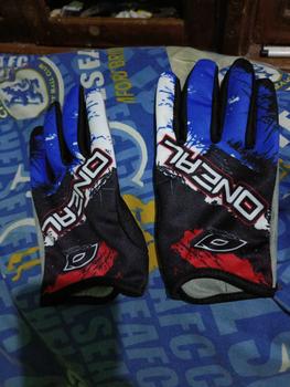 Product Review of [GLPL] SARUNG TANGAN/GLOVE MOTOCROSS, TRAIL, MX ENDURO, TRABAS, ADVENTURE, TOURING, SEPEDA, MTB MODEL FULLPRINT TERMURAH SE-DUNIAAAAA from R**7 1