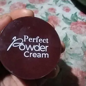 [1 Pcs] Bedak Basah | Perfect Powder Cream 10gr Daviena Skincare