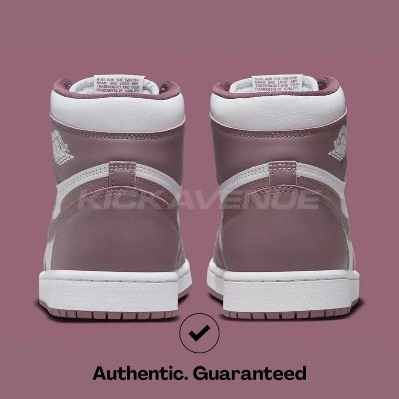 Air Jordan 1 Retro High OG Mauve 3