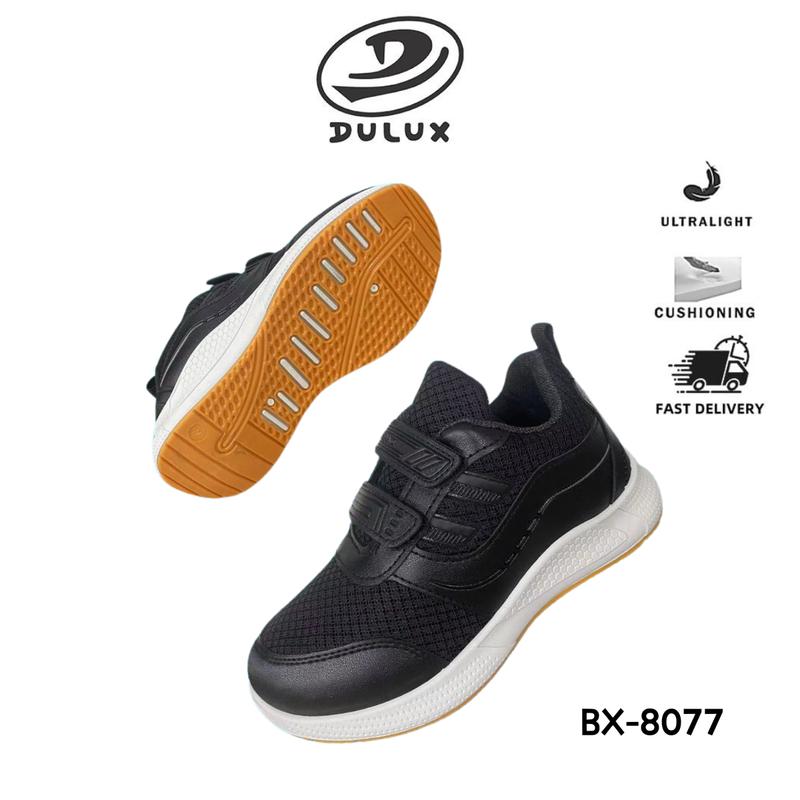 Ready Stock Unisex Men/Women Outdoor Sneakers Sport Running Shoes Sukan Kasut Casual Back to School Kasut Sekolah (BX6006) Jalan 8
