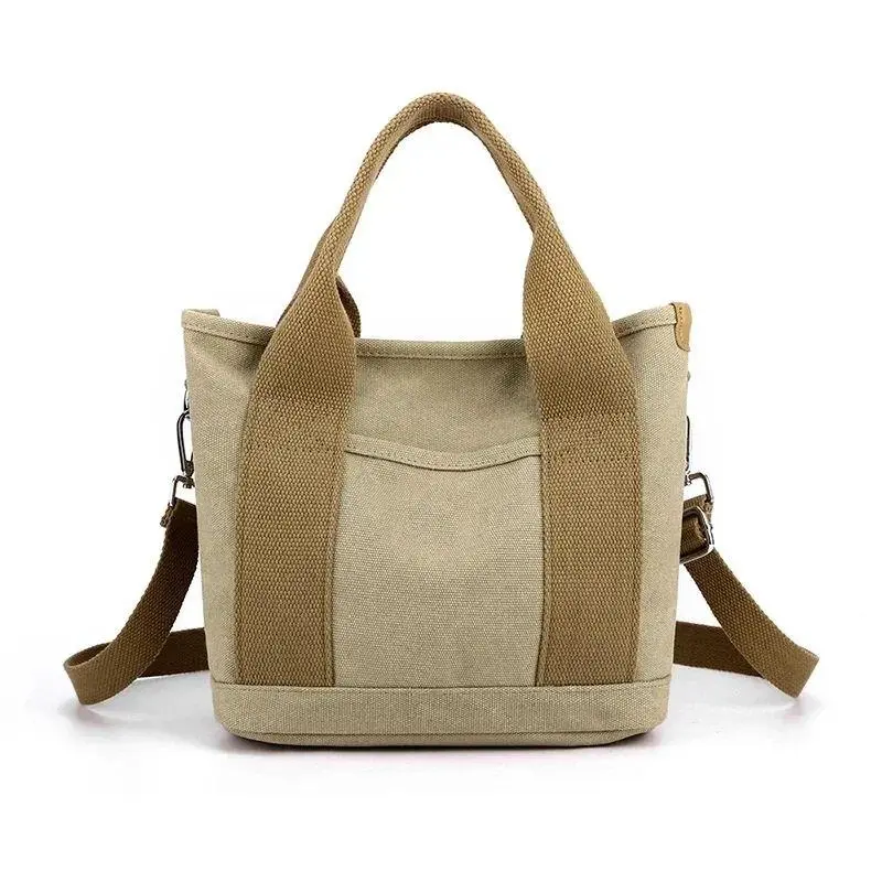 Tasbandung.id - Mabel - 100% Canvas Premium - Tas Selempang Wanita 1