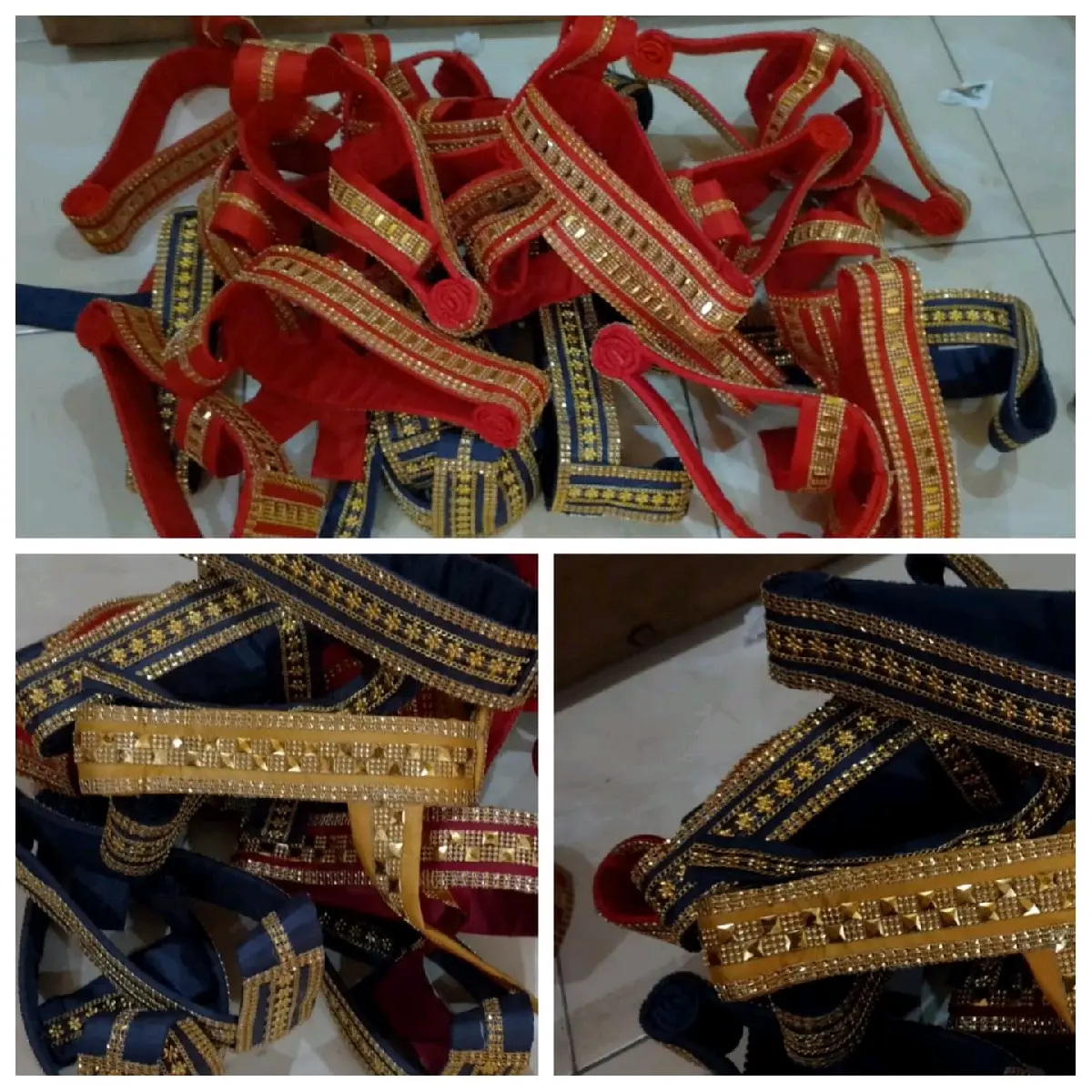 Sigara Anak mewah BUGIS-MAKASSAR/sigara pengantin. Fashion
