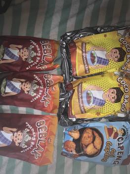 Product Review of SMR SPECIAL TATANGGA - BELI 3 Seblak + 2 Cocobaco + FREE 1 CIPENG Pedas from C**i 0
