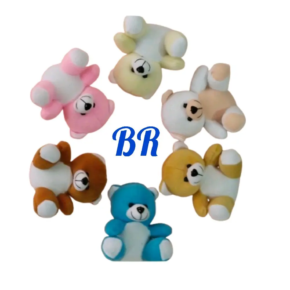 boneka bear 12cm buket hampers