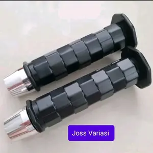 Handgrip Octagon Plus Jalu Stang Model PCX MINI JALU tipis Grip Universal
