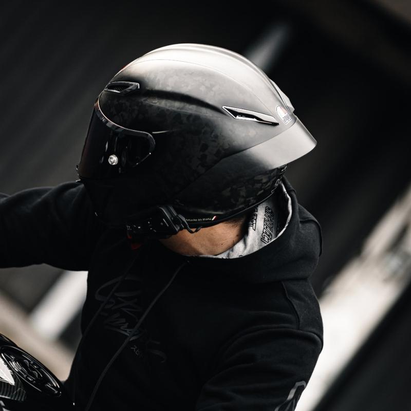 Hoodie SR-PROJECT Speed Enthusiast Japan Art BLACK EDITION 3