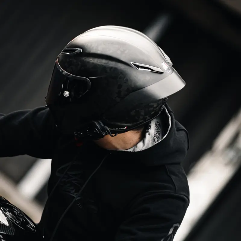 Hoodie SR-PROJECT Speed Enthusiast Japan Art BLACK EDITION 3