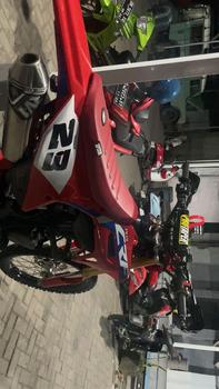 Product Review of Seat Cover jok Bungkus Jok Sarung Jok Kulit Jok Trail Supemoto Merah Red SuperSub Waterproof Anti Air Untuk CRF KLX Dtracker WR Motor Motorcycle Supermoto from h**9 0
