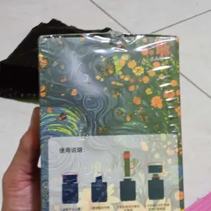 Car Aromatherapy - Formula Minyak Esensial Alami, Aroma Tahan Lama, Menghilangkan Bau Efektif untuk Mobil Anda
