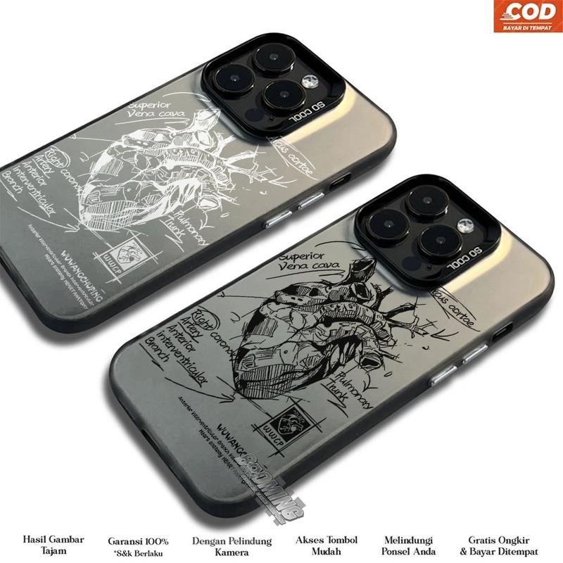 Case For Sam Op Vi Inf Ip Real XM Premium Matte Hard Casing - Case IMD ...