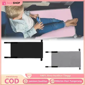 Pemanjang Kursi Anak Universal Untuk Pesawat Dan Mobil Tempat Tidur Footrest Travel Nyaman