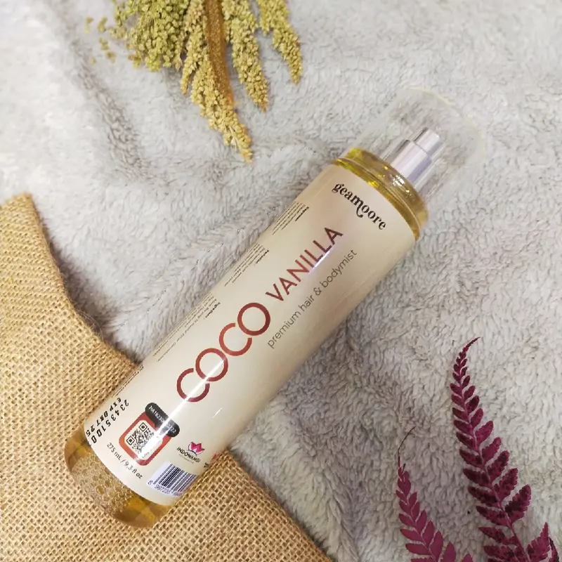 [LANGSUNG KIRIM] 275ml Geamoore Perfume 2