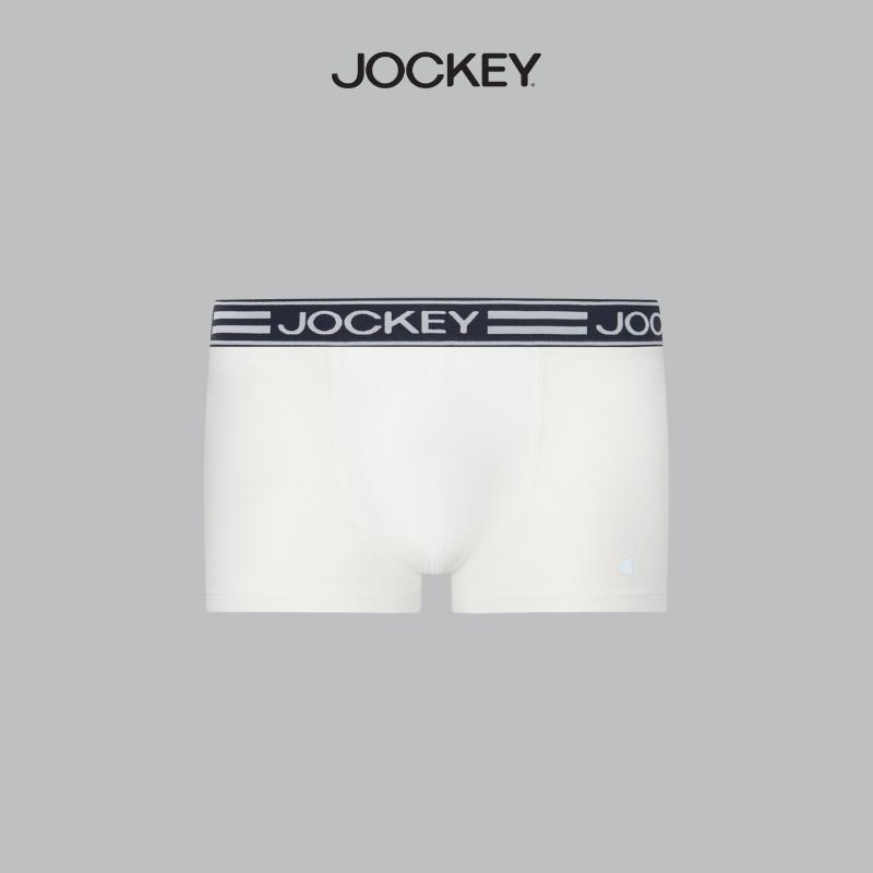   Giá trải nghiệm  Quần lót nam  Jockey in logo dáng trunk - J0044 