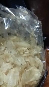 Product Review of 500Gram Keripik Kriwil Pedas Daun Jeruk & Keripik Kriwil Original 500 Gram Keripik Kriwil Sari Asih Cemilan Food Snacks Asin Kerupuk Kerupuk from R** 1