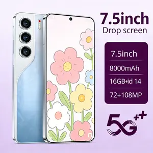 Camon 40 Pro5G 16GB+512GB 7.3" Android 13 Full Screen gaming phone Dual SIM (1 Year Local Warranty)