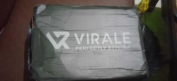 Product Review of Sepatu Boot Safety Kulit Asli Pria Bikers Tiktok Shop STG-SFT Boots Karet from c**9 0