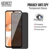 Gambar GENNEXT Tempered Glass Privacy Anti Spy Full Glue untuk Samsung j4 j6 j6plus J4PLUS Ketebalan 0.3mm Material Kaca Premium Lem Seluruh Permukaan - SAM J4PLUS dari GENNEXT OFFICIAL STORE Kota Administrasi Jakarta Pusat 3 Tokopedia