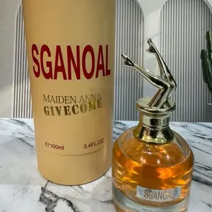 MAIDEN ANNA SCANDAL SGANOAL 100ML&30ML Parfum BPOM: NA11240600217