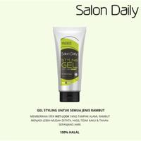Gambar Makarizo Professional Salon Daily Styling Gel Tube 200ml - Styling Gel Tube, Salon Daily dari Tokoserba serbu Kota Administrasi Jakarta Barat 5 Tokopedia