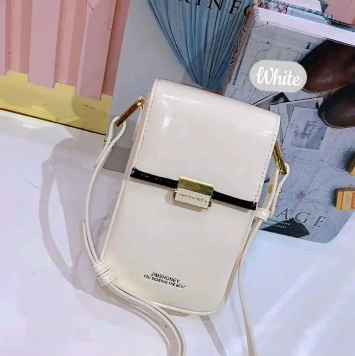 LULA BAG JIMS HONEY - SLING BAG JIMS HONEY - TAS HP JIMS HONEY 2