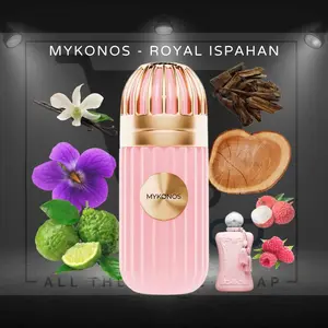 Mykonos - Royal Ispahan Extrait de Parfum