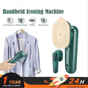 Setrika Uap Portable Travel Sederhana Pentagon modern