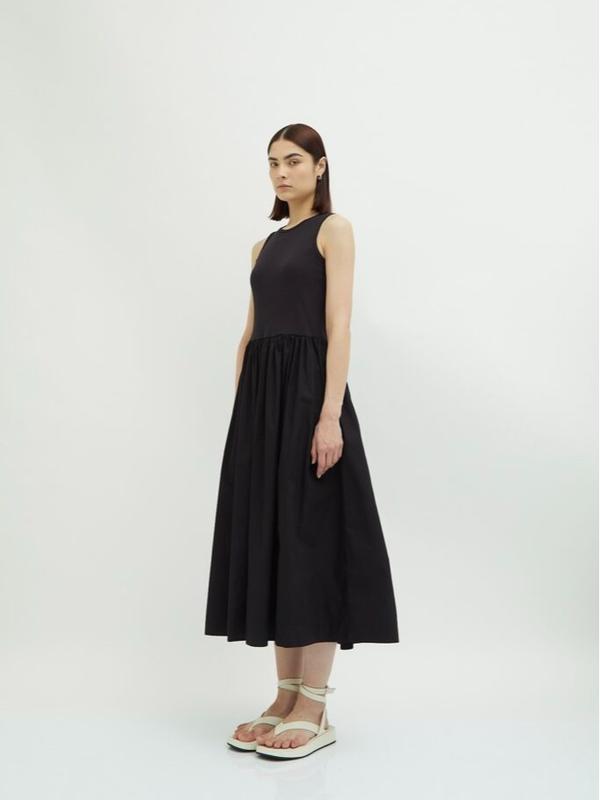 Shopatvelvet - Dia Dress Sleeveless 4