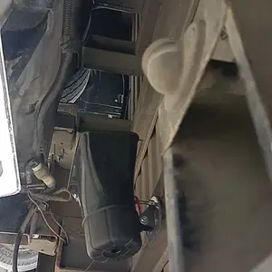Alarm rem suara swuing hino dan buang angin bisa 12/24 v