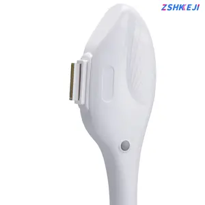 ipl handle opt e light Laser Hair Removal Machine beauty spare parts Big spot 8*40mm sapphire Chm sapphire China manufacture