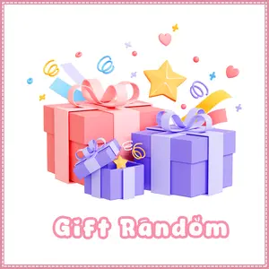 Gift Random Special Menarik dari Blossom Style Setiap Pembelian ( Card Holder, Dompet Mini, Kipas, Dll ) Simple