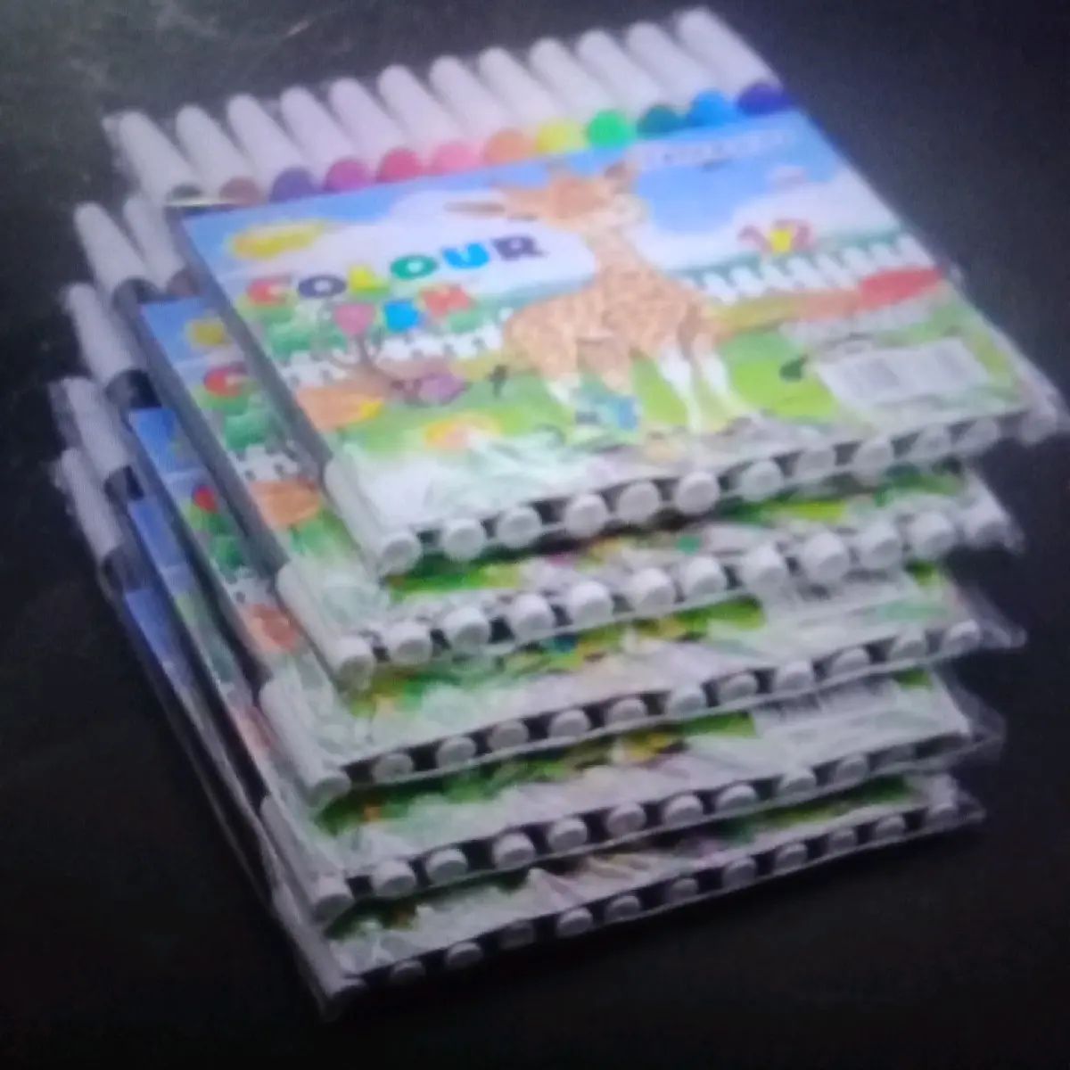 (BISA COD) promo spidol warna