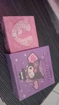 Product Review of [Official] FOCALLURE X Sanrio #CallMeBeauty Bare-skin UV Cushion & Matte Setting Loose Powder 2PCS from z**m 0