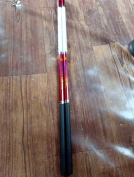 Product Review of Aquapro - Joran Tegek Lentur Ukuran Panjang 1.80M-6.30M Kualitas Tinggi Super Ringan Serat Kaca Keras Tangan Pancing Portabel Teleskopik High Quality Produk Alat pancing Ikan from N** k**i 1