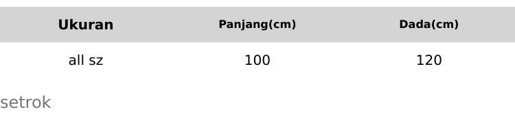 setrok bkk robiah busui renda
