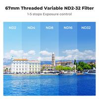 Gambar KNF Concept ND2-32 67mm Smartphone Filter Adaptor With Magsafe Case For iPhone 16/15/14/13/12 Pro Max, 16/15/14 Plus K&F Concept Casing Magsafe dari Astra Foto Kota Administrasi Jakarta Pusat 3 Tokopedia