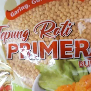 Primera Tepung Roti Bubble Crumbs | Bintang Yellow | Crumbs Merah 200 Gr / 500 Gr