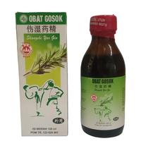 Gambar SHANGSHI YAO GIN -Arak Gosok Otot & Luka Bakar dari TO Riang Ria Kota Administrasi Jakarta Utara 1 Tokopedia
