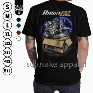 Kaos Ragat Gl Gl100 Distro Sujusake Apparel