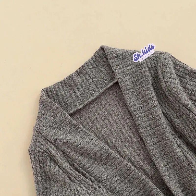 CARDIGAN ANAK ATASAN MODEL KOREA TERBARU ELEGAN 3