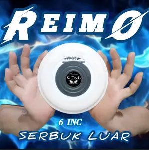 mika serbuk besi REIMO // ROLLING // POWER BEAT kualitas premium untuk kendang ketipung