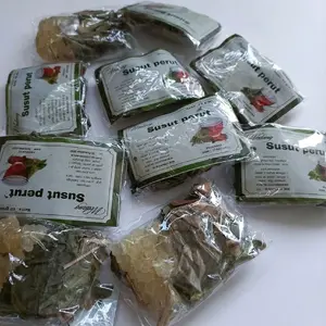Wedang Rempah Isi 10 Pcs - Herbal Alami untuk Kesehatan