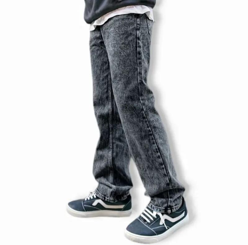 Celana Jeans Standart Pria Reguler 3
