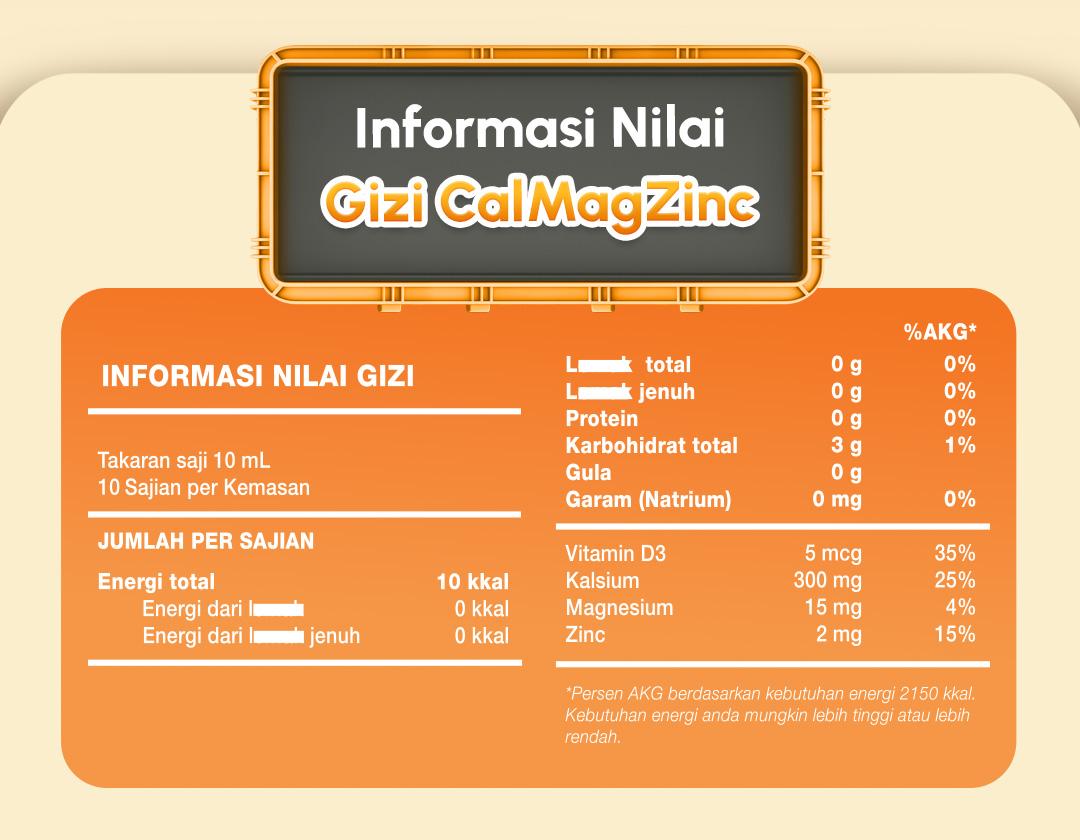 [AIO A] Cool-Vita - Disney Toy Story 5 - 2 Box CalMagZinc Drink 20 Sachet Rasa Strawberry Yogurt Kalsium Magnesium Zinc Vit D3 Suplemen Kesehatan Untuk Anak 3 Tahun dan Dewasa | Suplemen Vitamin Bantu Penuhi Nutrisi Anak | BPOM & HALAL