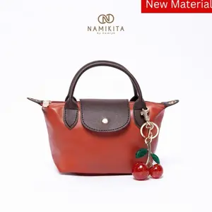 (Namikita) Emira Small Bag -  Free Goodie Bag | Tas Selempang Wanita Slingbag Cewek