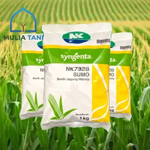 Benih Jagung NK 7328 Sumo - 1kg - Kemasan Baru