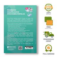 Gambar Panduan Digitalisasi Posyandu Remaja - Nurleila Jum’ati, S.Psi., M.M., M.Psi., Psikolog., dkk. dari bintangsemestabook Kab. Sleman 2 Tokopedia